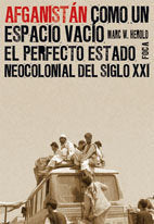 Afganistán como un espacio vacío, de Herold, Marc W. | portada del libro