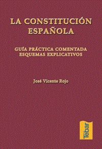 Constitución Española de 1978, de Rojo, José Vicente | portada del libro
