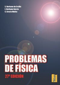 Problemas de Física (27ª edición), de Burbano, Santiago | portada del libro