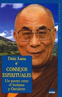 Consejos espirituales, de Dalai Lama | portada del libro