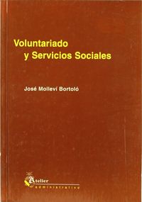 Voluntariado y servicios sociales, de Mollevi Bortolo | portada del libro