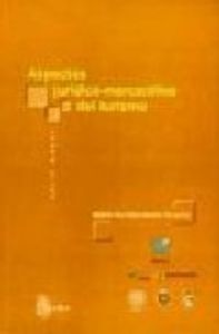 Aspectos juridico-mercantiles del turismo, de Aurioles martin | portada del libro