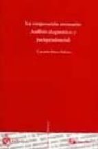 Cooperacion necesaria, la: analisis dogmatico y jurisprudencial., de Carolina Bolea Bardon | portada del libro