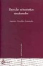 Derecho urbanistico sancionador., de Antonio Carceller Fernandez | portada del libro