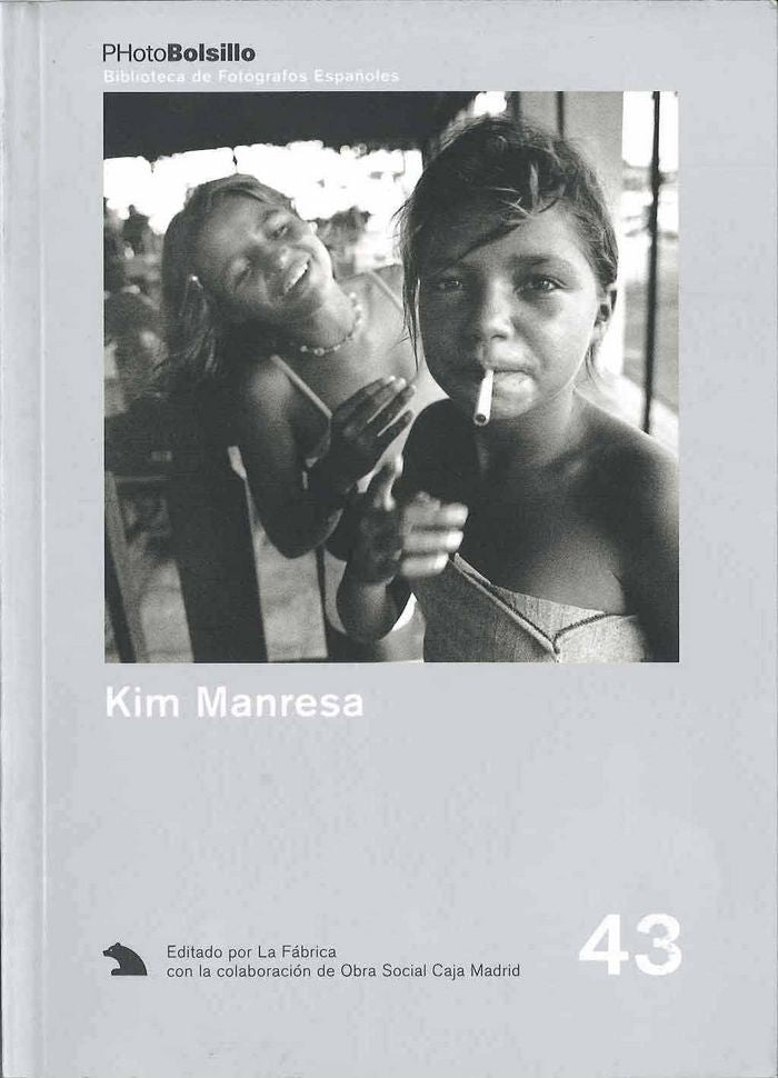 KIM MANRESA, de Manresa | portada del libro