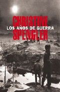 LOS AÑOS DE GUERRA, de SPENGLER | portada del libro