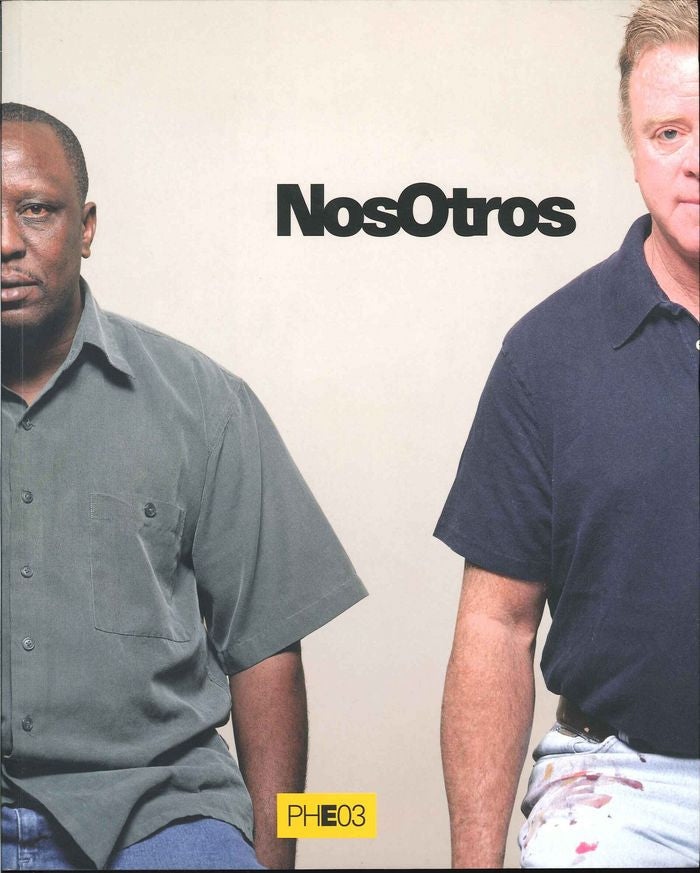 NOSOTROS PHE03 -CATALOGO, de AA.VV. | portada del libro