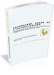 EXCURSIONS ABANS DE L'EXCURSIONISME, de CLARA I RESPLANDIS, JOSEP | portada del libro