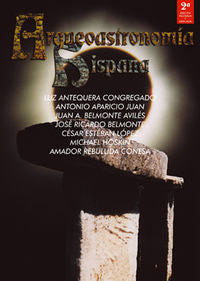Arqueoastronomía hispana, de Belmonte Avilés | portada del libro
