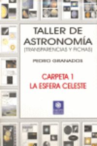 La esfera celeste, de Granados García de Tomás | portada del libro