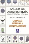 Estrellas y constelaciones, de Granados García de Tomás | portada del libro