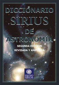 Diccionario Sirius de Astronomía, de Ruiz Morales, Jorge | portada del libro