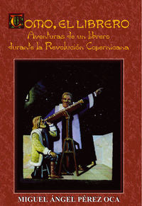 Tomo, el librero, de Pérez Oca, Miguel Ángel | portada del libro