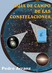Guía de campo de las constelaciones, de Arranz García | portada del libro