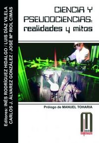 Ciencia y Pseudociencias, de Rodríguez Hidalgo, Inés ...y otros | portada del libro
