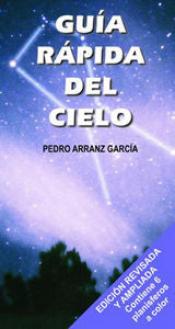 Guía rápida del cielo, de Arranz García | portada del libro