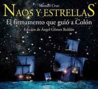 Naos y estrellas, de Cruz Conejo | portada del libro