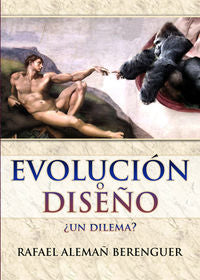 Evolución o diseño, de Alemañ Berenguer, Rafael | portada del libro