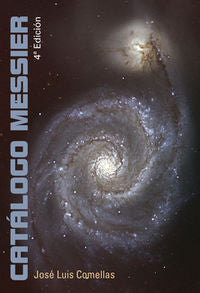 Catálogo Messier, de Comellas García LLera, José Luis | portada del libro