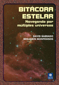 Bitácora Estelar, de Barrado y Navascúes, David | portada del libro