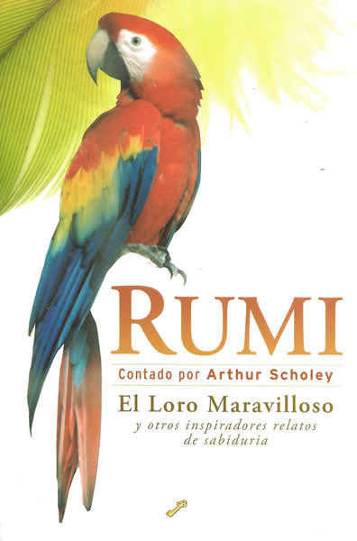 El loro maravilloso, de Scholey, Arthur | portada del libro