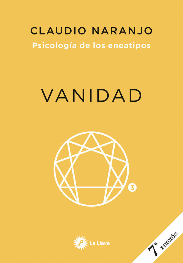 Psicología de los eneatipos, de Naranjo, Claudio | portada del libro
