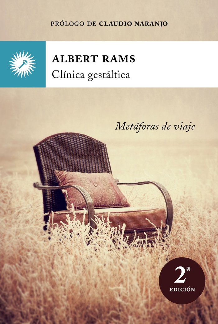 Clínica gestáltica, de Rams Ferrús, Albert | portada del libro