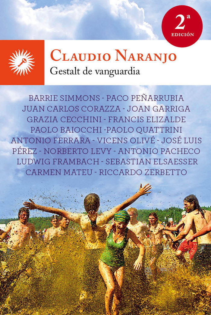 Gestalt de vanguardia, de Naranjo, Claudio | portada del libro