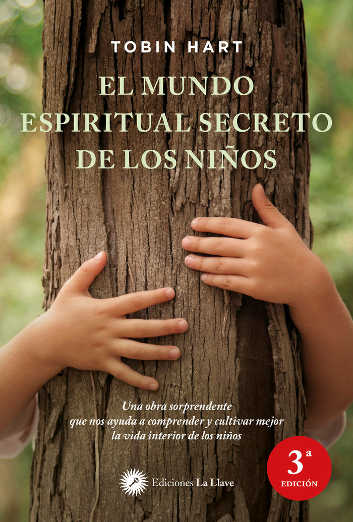 El mundo espiritual secreto de los niños, de Hart, Tobin | portada del libro