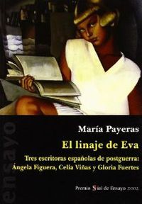 LINAJE DE EVA,EL, de PAYERAS | portada del libro