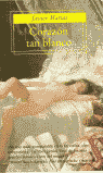 CORAZON TAN BLANCO PDL, de MARIAS | portada del libro