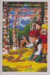 El principe Infans y su aya Basilisa, de ANDRES SIERRA | portada del libro