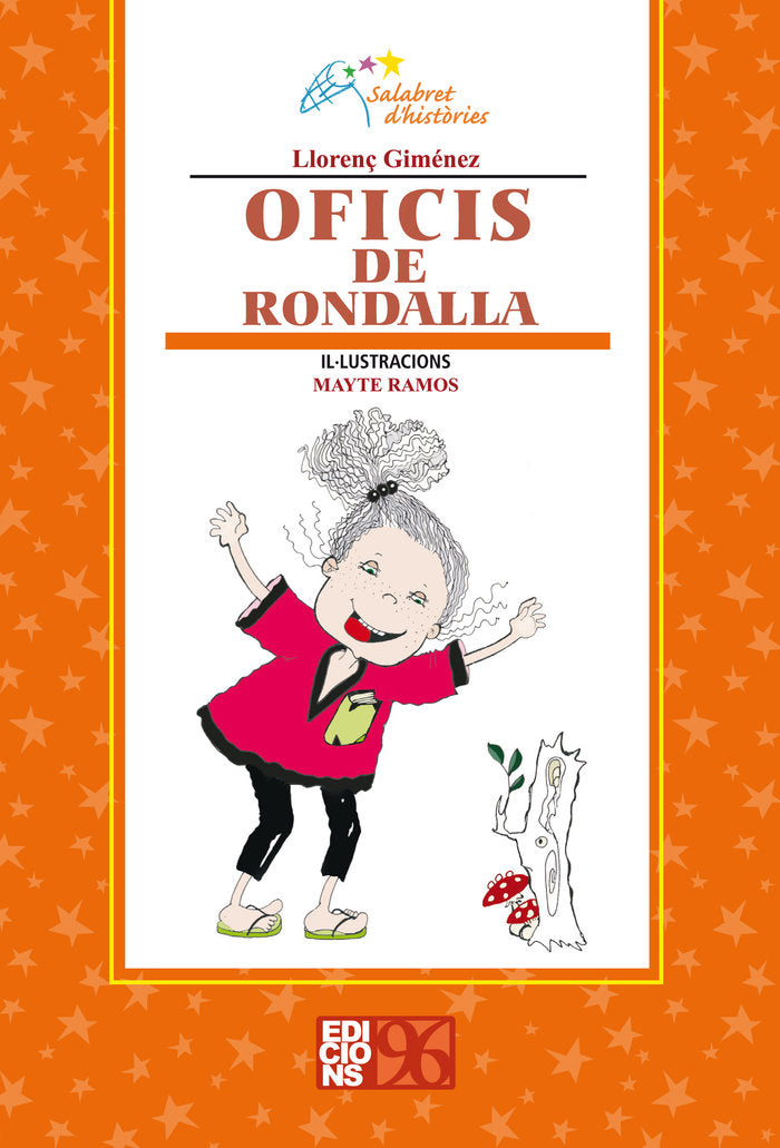 Oficis de rondalla, de Jiménez | portada del libro