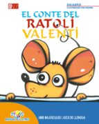 El conte del ratolí Valentí, de Varios autores | portada del libro