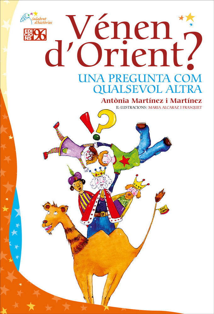 Vénen dÆOrient?, de Martínez | portada del libro