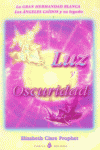LUZ Y OSCURIDAD PORCIA, de PROPHET | portada del libro