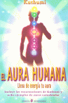 AURA HUMANA, de KUTHUMI | portada del libro