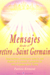 MENSAJES DESDE RETIRO SAINT GERMAIN, de KIRMOND | portada del libro