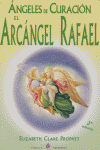 Angeles de curación, de PROPHET, ELIZABETH CLARE | portada del libro