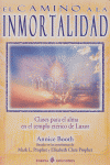 CAMINO A LA INMORTALIDAD, de BOOTH | portada del libro