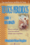 TEXTOS PERDIDOS KARMA Y REENCARNACION, de CLARE PROPHET,ELIZABETH | portada del libro