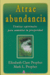 ATRAE ABUNDANCIA, de CLARE PROPHET | portada del libro