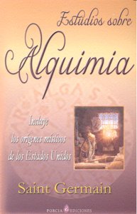 ESTUDIOS SOBRE ALQUIMIA, de SAINT,GERMAIN | portada del libro