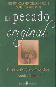 PECADO ORIGINAL,EL, de PROPHET,ELIZABETH CLARE | portada del libro