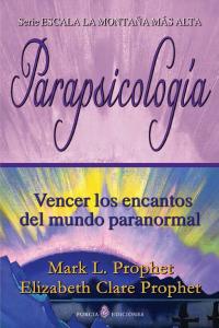 Parapsicolog¡a, de PROPHET,E.C. | portada del libro