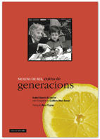 Molins de rei, cuina de generacions, de Garcia, Isabel | portada del libro