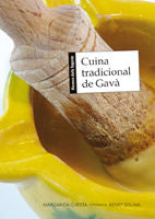 Cuina tradicional de Gavà, de Cuesta, Margarida | portada del libro