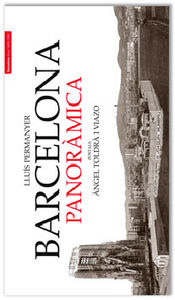 Barcelona panoràmica: Postals de Lucien Roisin Besnard, de Permanyer, Lluís | portada del libro