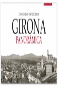 Girona panoràmica, de Boadas Raset, Joan | portada del libro