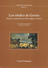 Los rebaños de Gerión, de Varios autores | portada del libro